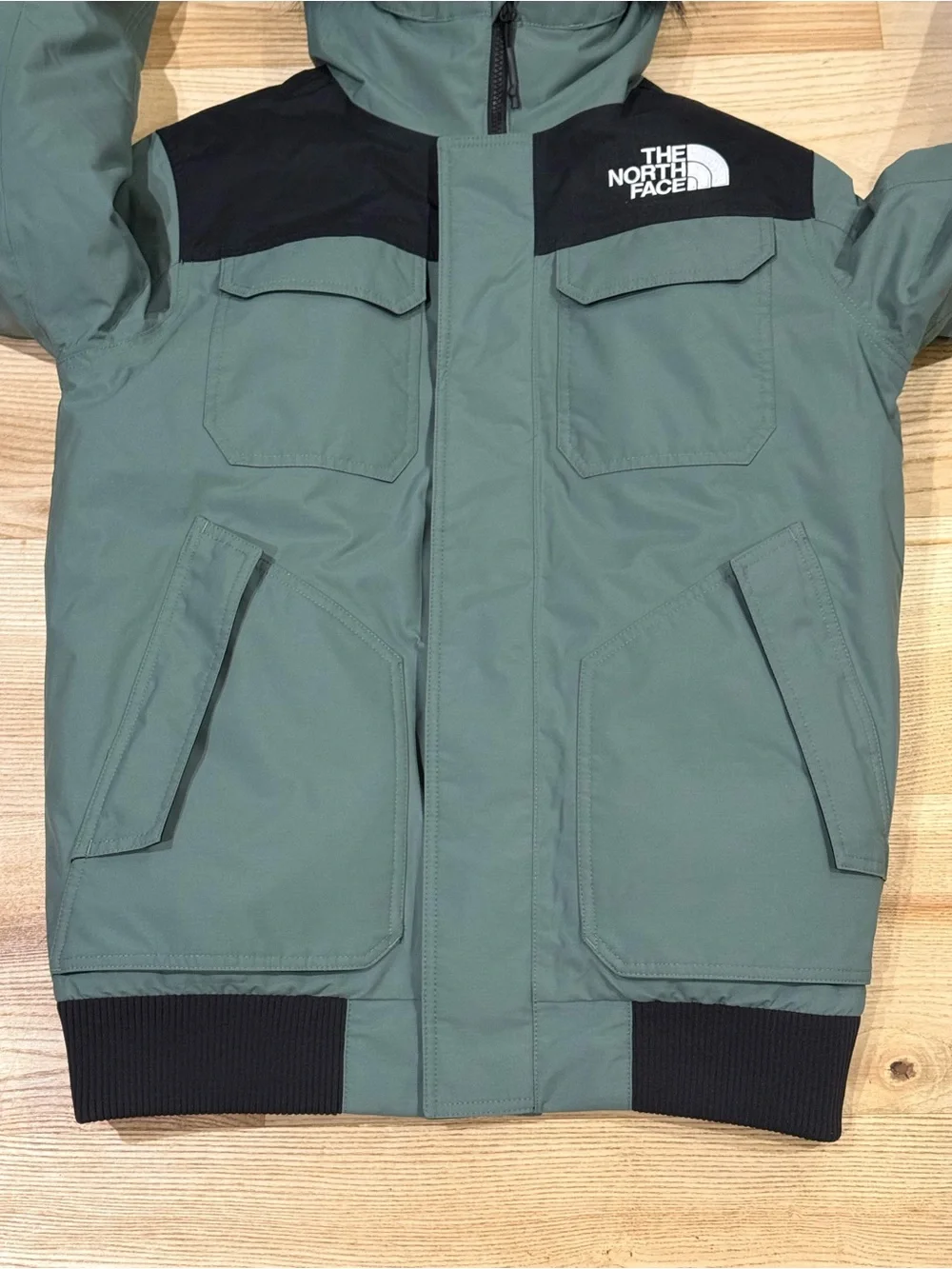 The North Face north face